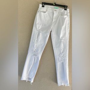 🌾 ⭐️FRAME DENIM Woman’s Le High Straight Jeans